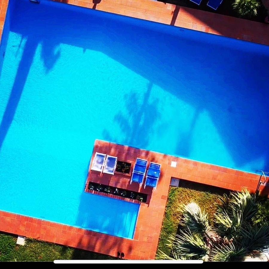 Villa Rosa Luxury Apartment Mondello Exteriér fotografie