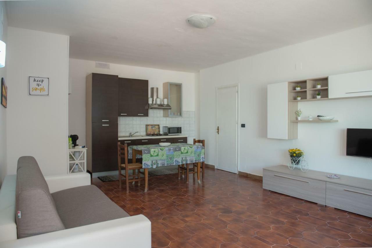 Villa Rosa Luxury Apartment Mondello Exteriér fotografie