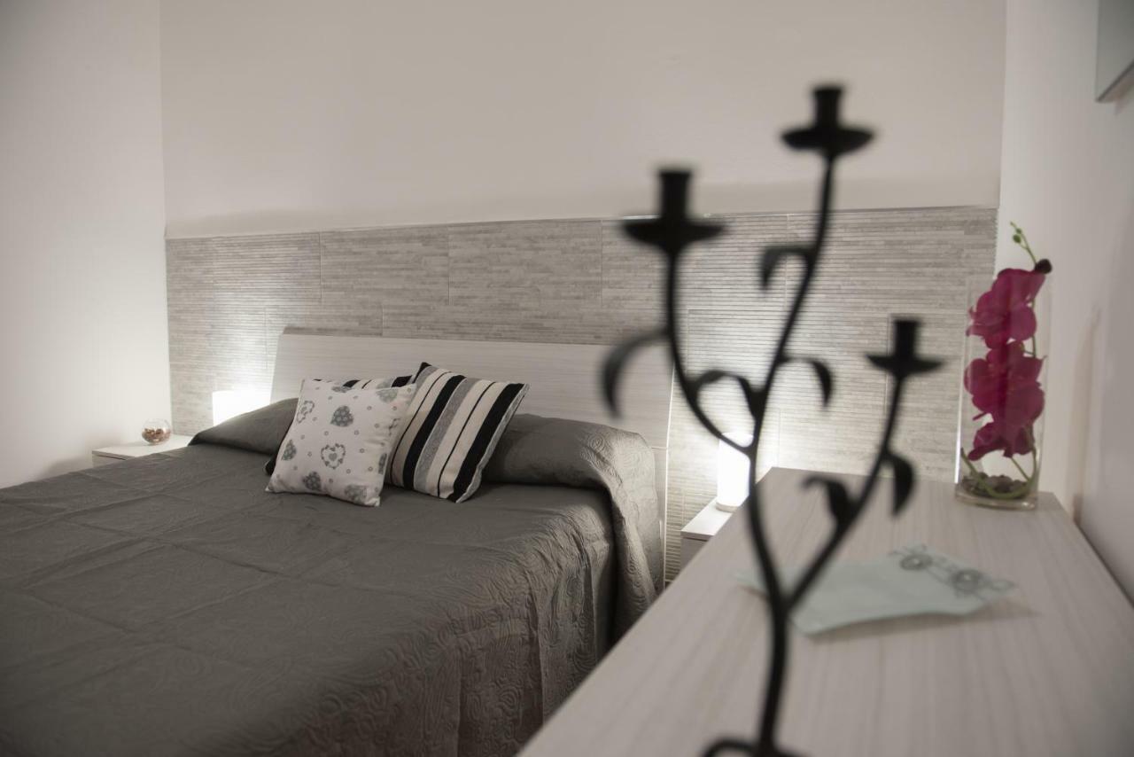 Villa Rosa Luxury Apartment Mondello Exteriér fotografie