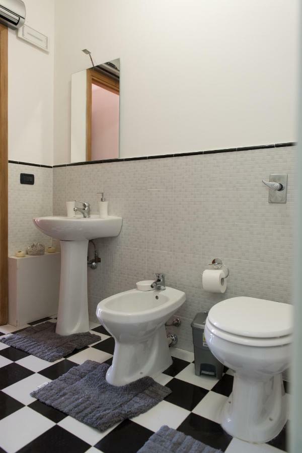 Villa Rosa Luxury Apartment Mondello Exteriér fotografie