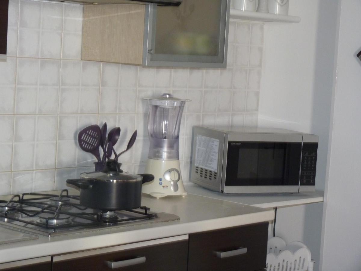 Villa Rosa Luxury Apartment Mondello Exteriér fotografie