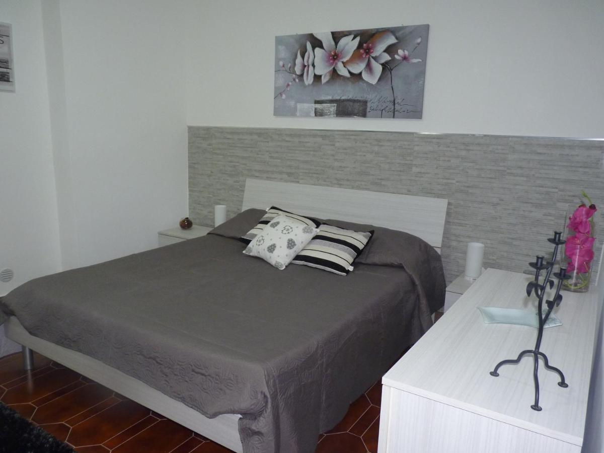 Villa Rosa Luxury Apartment Mondello Exteriér fotografie