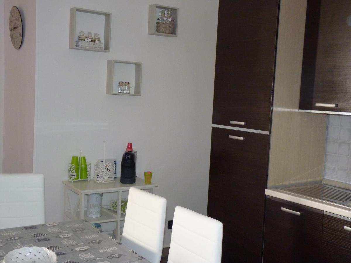 Villa Rosa Luxury Apartment Mondello Exteriér fotografie