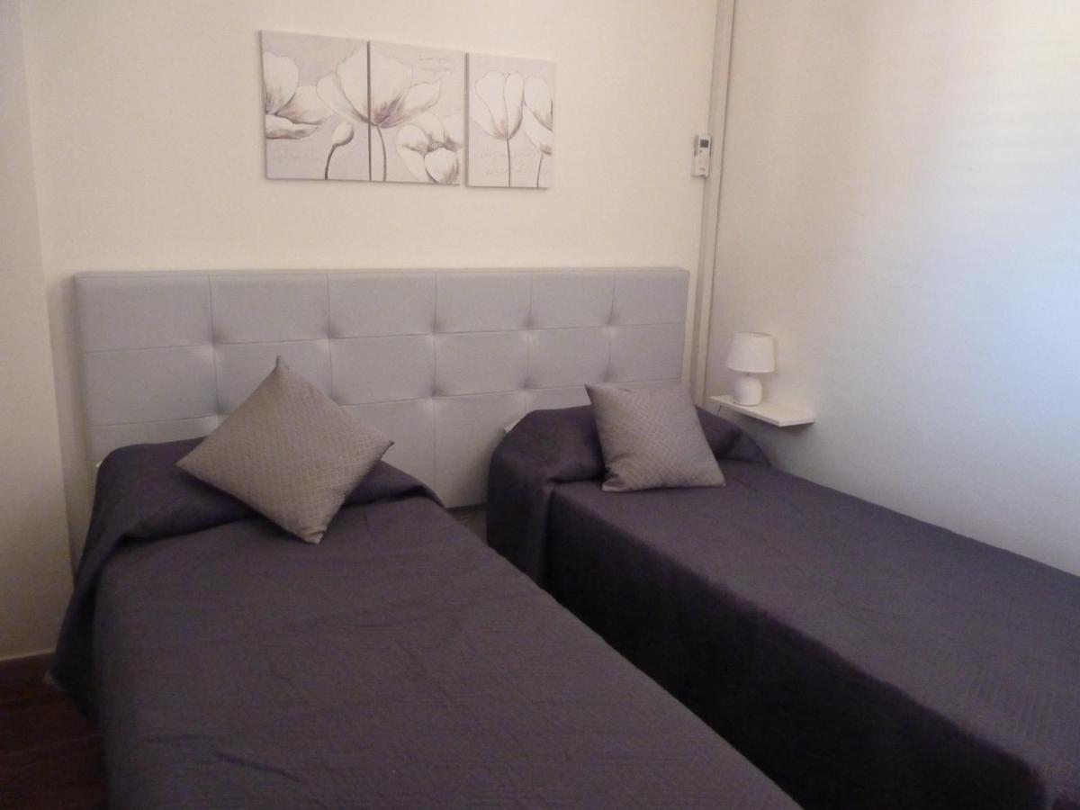 Villa Rosa Luxury Apartment Mondello Exteriér fotografie