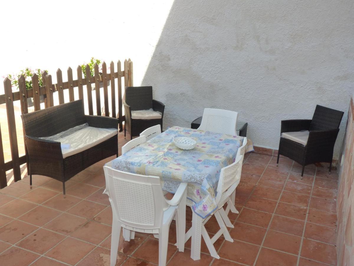 Villa Rosa Luxury Apartment Mondello Exteriér fotografie